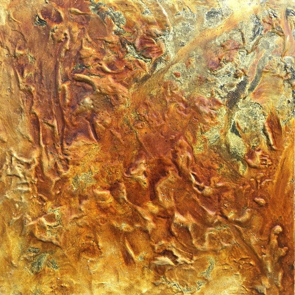 Untitled #6 - 1999 - 24x24