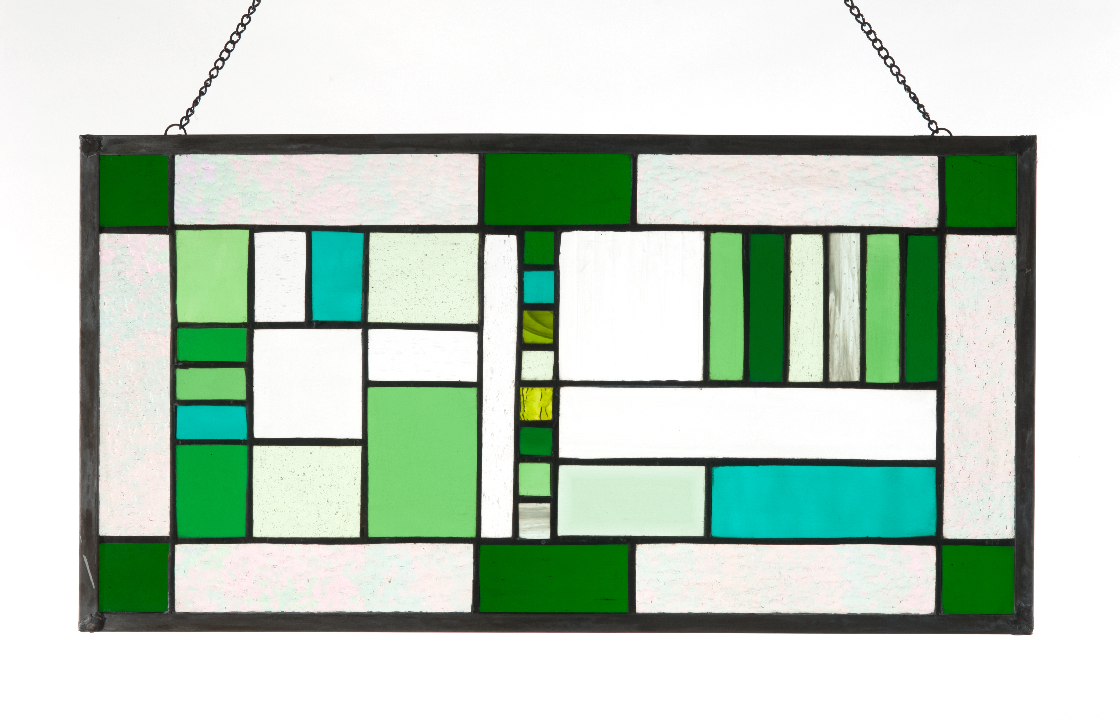 Green Flag #1 12x26 - 2017