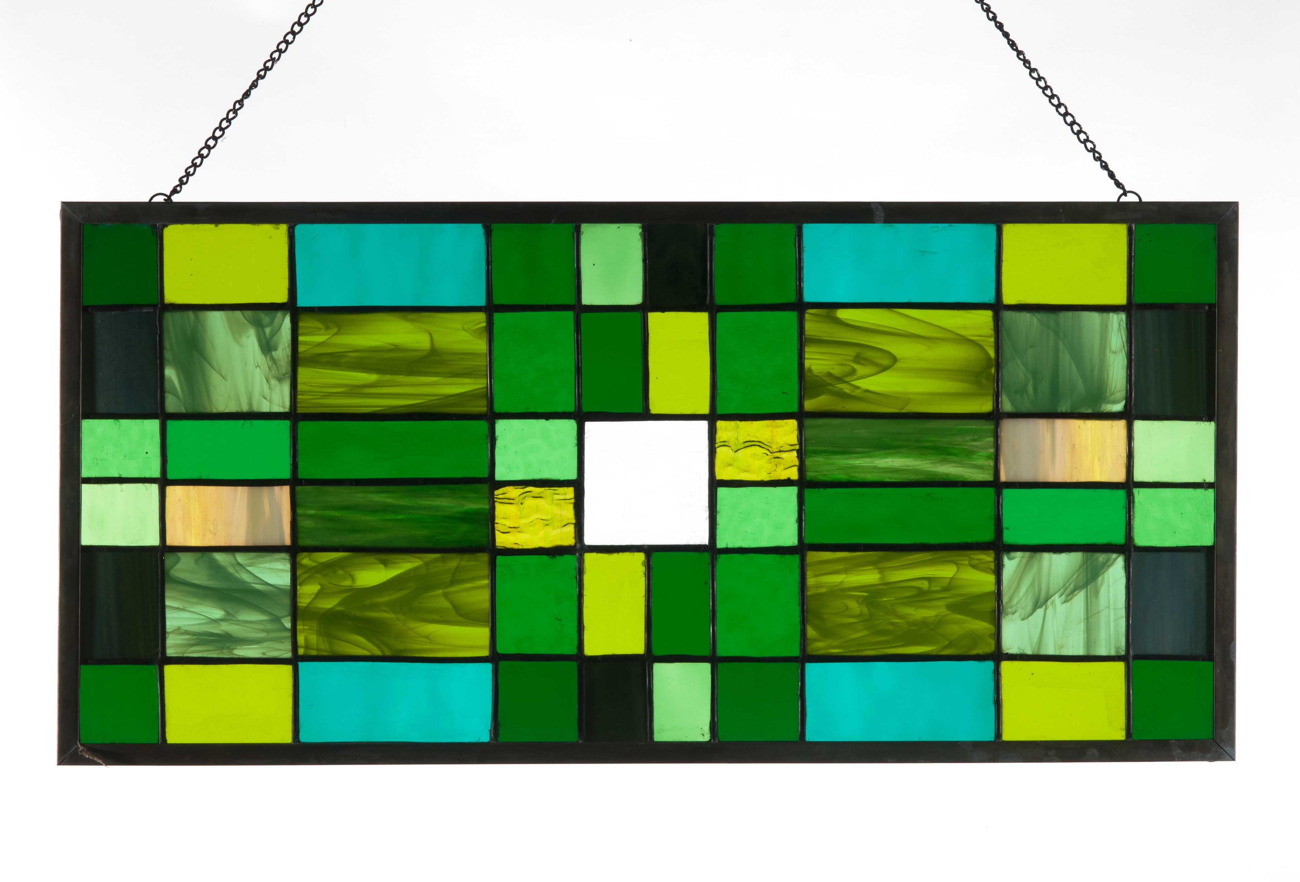 Green Sea 12 x 26 - 2014