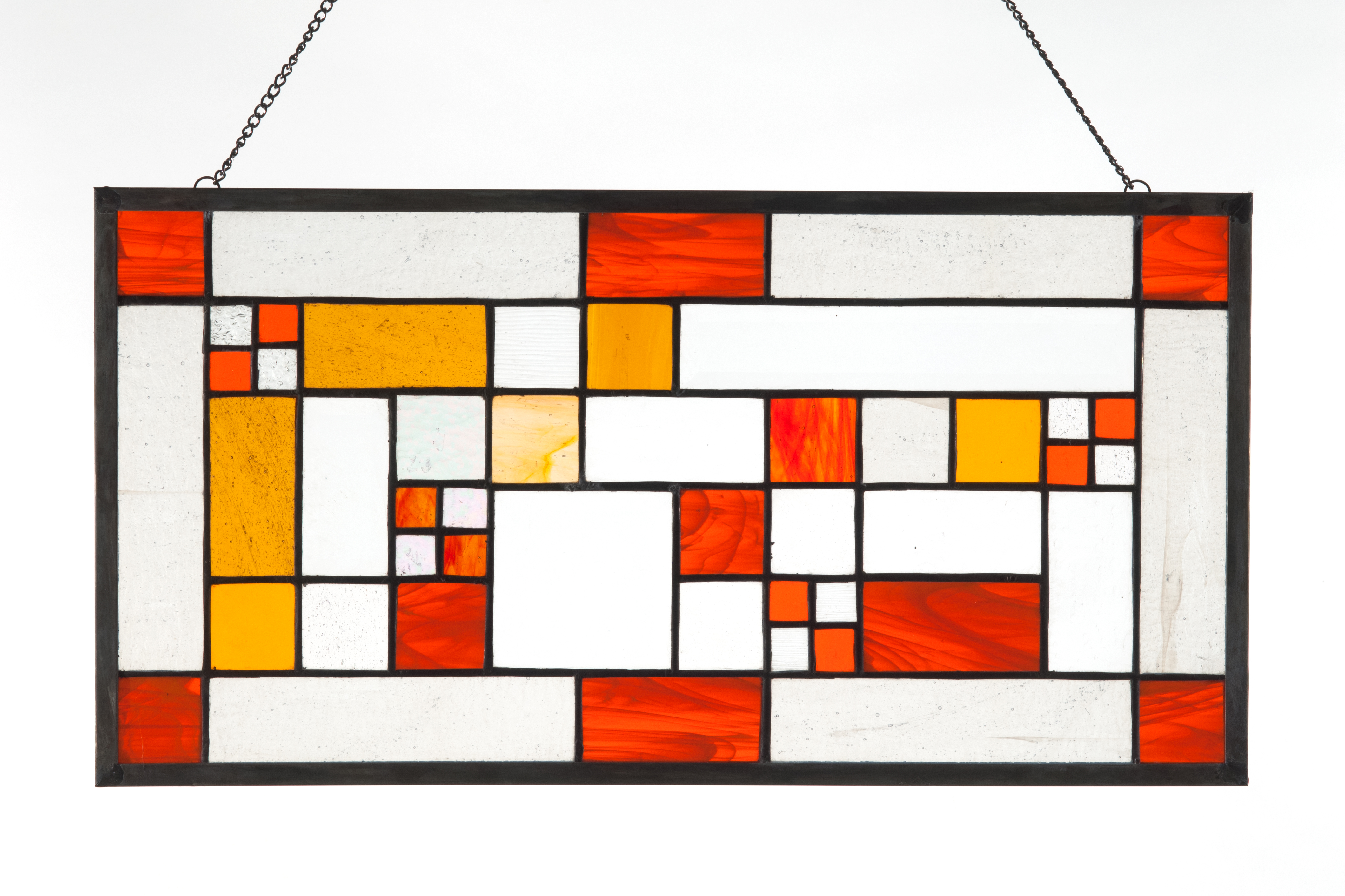 Orange Flag #1 12x26 - 2017