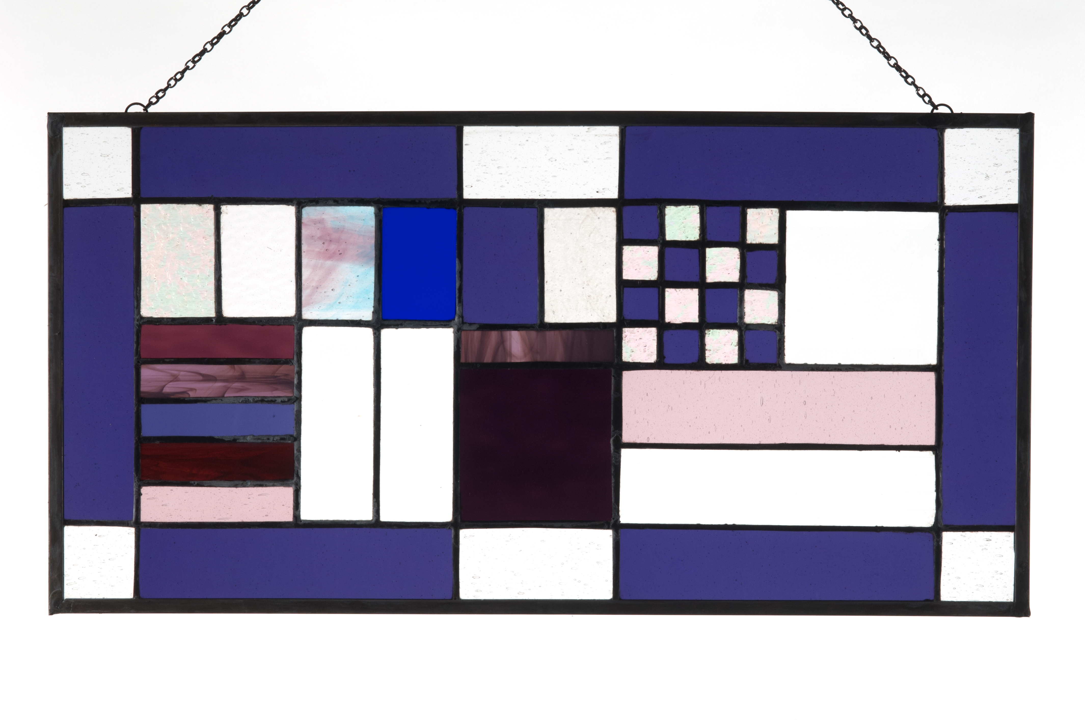 Purple Flag#1 12x24 - 2017