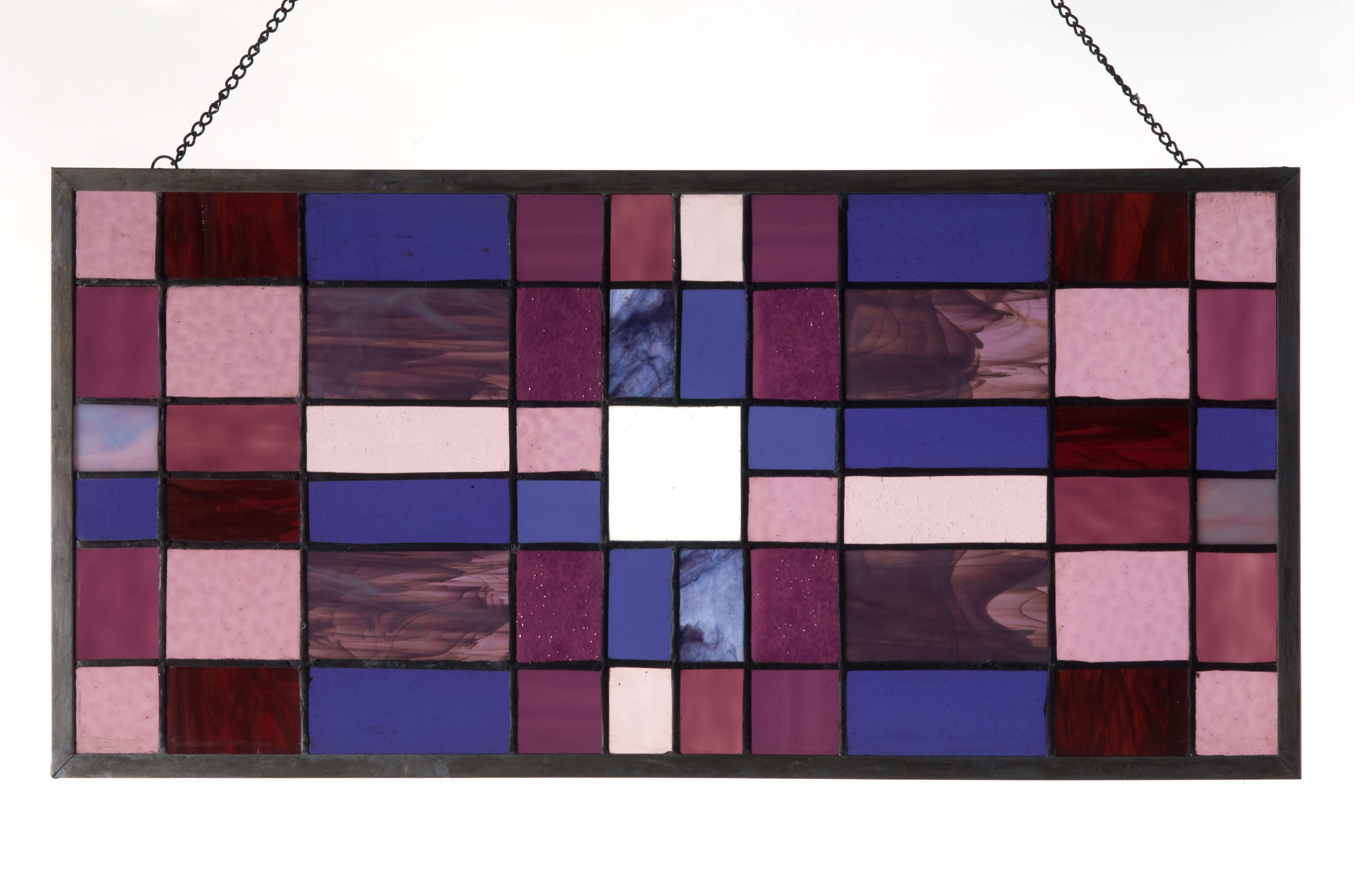 Purple Panel 12x26 - 2014