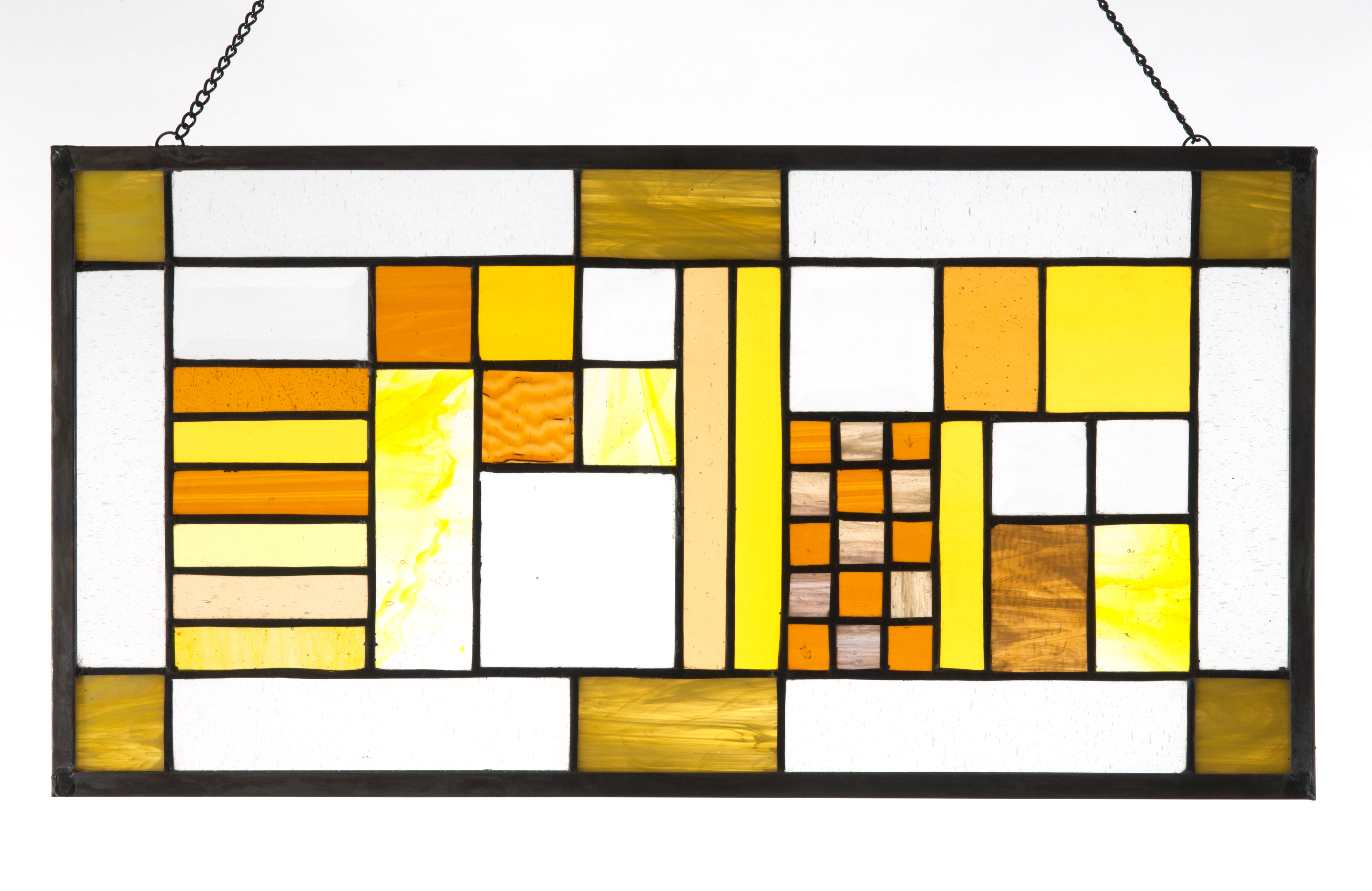 Yellow Flag #1 12x26 - 2017